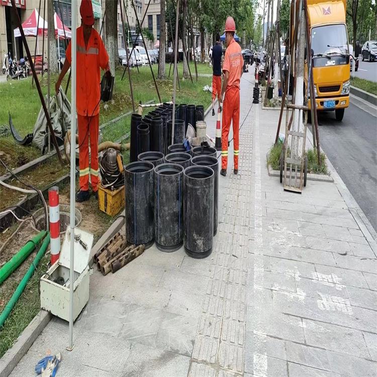 泽库管道短管置换修复